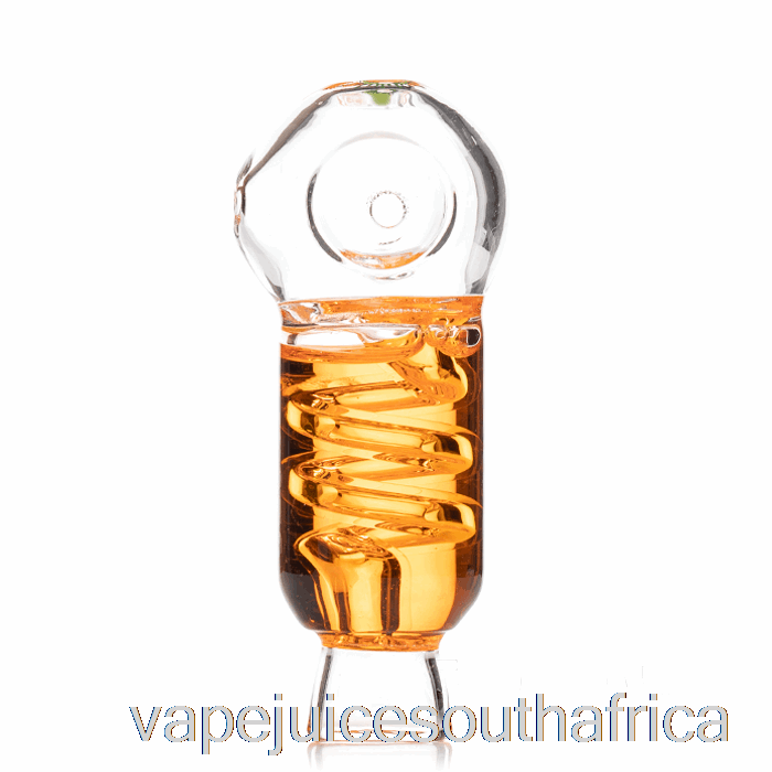 Vape Pods Ooze Cryo Freezable Spoon Orange